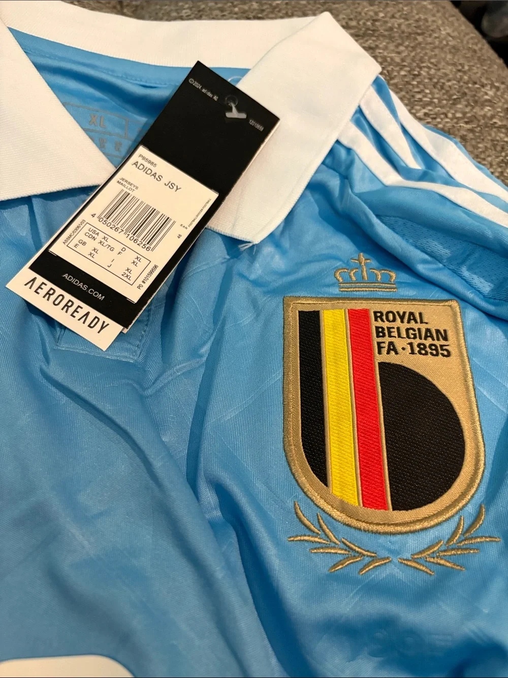 adidas belgium soccer
